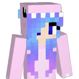 bae1210 Minecraft avatar bust