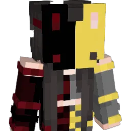 bae_beee Minecraft avatar bust