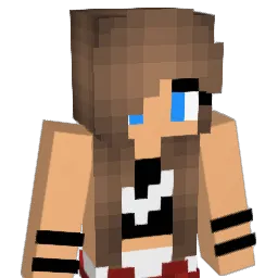 baeangie123 Minecraft avatar bust