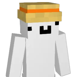 baebrother Minecraft avatar bust