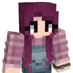 baeconatur Minecraft avatar bust