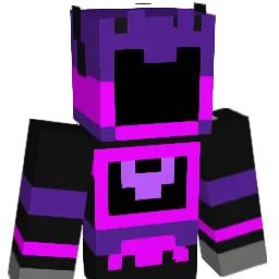 baegel11 Minecraft avatar bust
