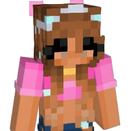 baehelpmaddie Minecraft avatar bust