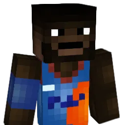baeikjun Minecraft avatar bust