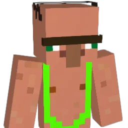 baejun_08 Minecraft avatar bust