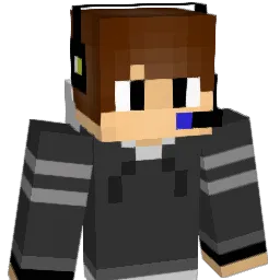 baekan211 Minecraft avatar bust