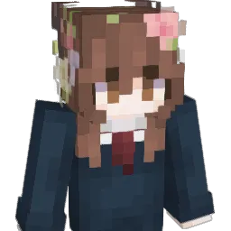 baekyu's Minecraft skin