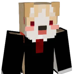 baemax01 Minecraft avatar bust