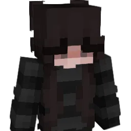 baew Minecraft avatar bust