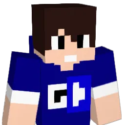 bafa Minecraft avatar bust