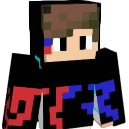 baffino05 Minecraft avatar bust
