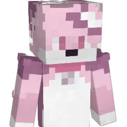 baffinz Minecraft avatar bust