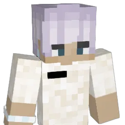 bafomeh Minecraft avatar bust