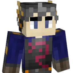 bag445 Minecraft avatar bust