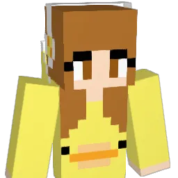 bag528 Minecraft avatar bust
