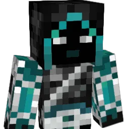 bag_o_bones12 Minecraft avatar bust