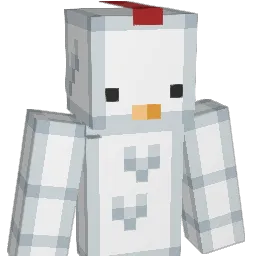 bagab Minecraft avatar bust