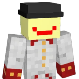 bagabolo Minecraft avatar bust