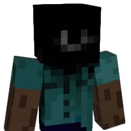 bagadedry Minecraft avatar bust