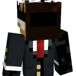 bagel52 Minecraft avatar bust