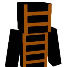 bagel_stepladder Minecraft avatar bust