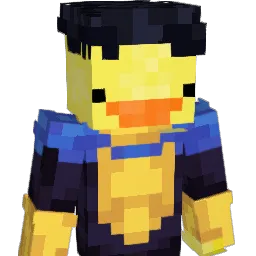 bagelbro112 Minecraft avatar bust