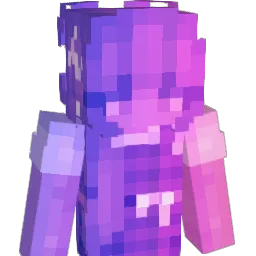 bagelnet Minecraft avatar bust