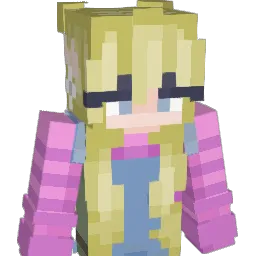bagelsrule2 Minecraft avatar bust