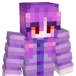 bageom Minecraft avatar bust