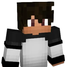 bagginsesss Minecraft avatar bust