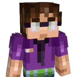 bagheeera_ Minecraft avatar bust