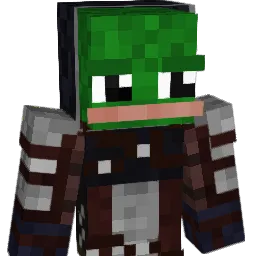 bagins14 Minecraft avatar bust