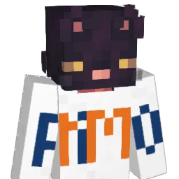 bagira3712 Minecraft avatar bust