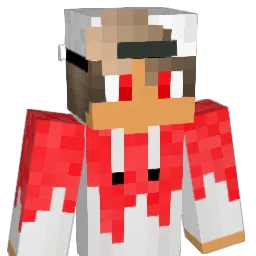 bagmai Minecraft avatar bust