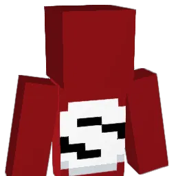 bagofskittlz Minecraft avatar bust
