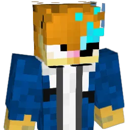 bagofteeth Minecraft avatar bust