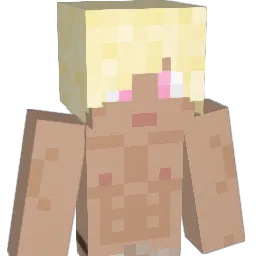 bagu94 Minecraft avatar bust