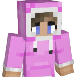 baguette02 Minecraft avatar bust
