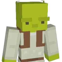 baguettesoup Minecraft avatar bust