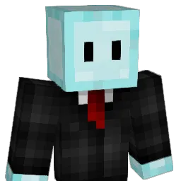 baguettewar Minecraft avatar bust