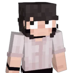 bagway Minecraft avatar bust