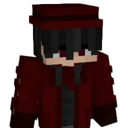 bahaega Minecraft avatar bust