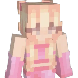 bahamas101 Minecraft avatar bust