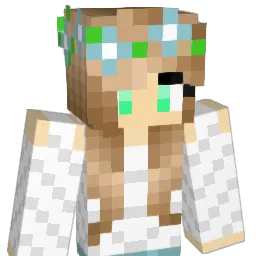 bahar_harman Minecraft avatar bust