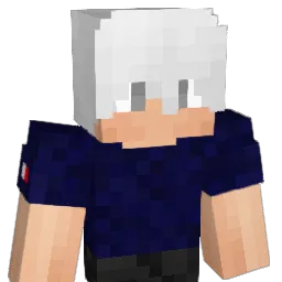 bahbe Minecraft avatar bust