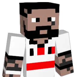 bahci Minecraft avatar bust