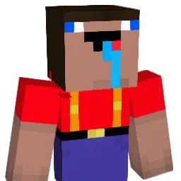 bahhh66 Minecraft avatar bust