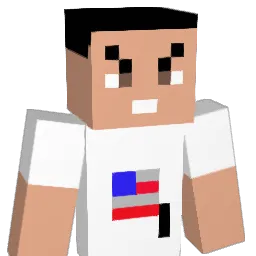 bahianode09 Minecraft avatar bust