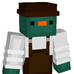 bahpk003 Minecraft avatar bust