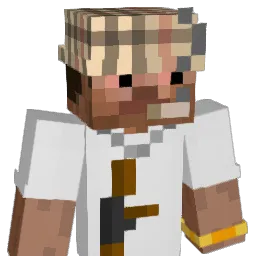 bahra1nn Minecraft avatar bust